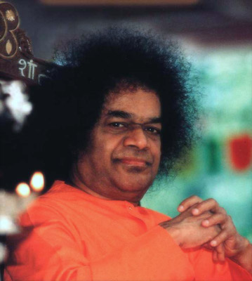 Beloved Bhagawan Sri Sathya Sai Baba